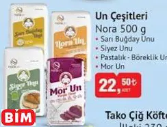 NORA UN ÇEŞİTLERİ NORA UN ÇEŞİTLERİ